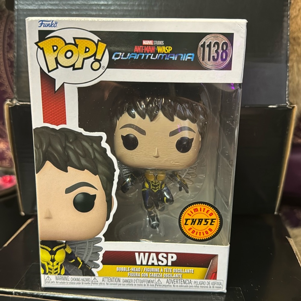 Funk Pop Chase - Wasp